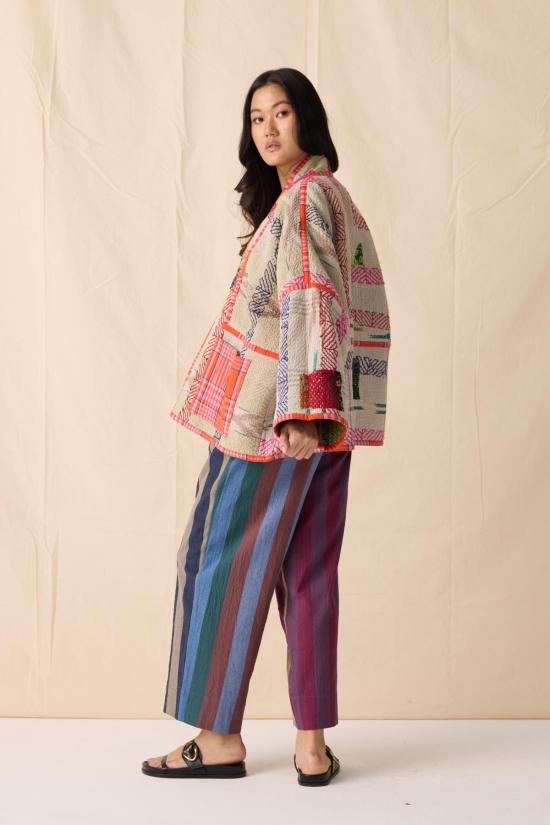  루주타 셰스 자켓 헤리티지 재킷 064 - RUJUTA SHETH