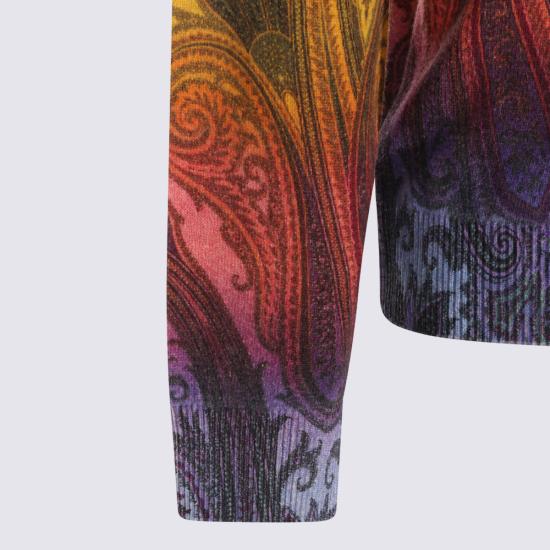 26FW 에트로 스웨터 MRKF0096 AK17LS9820 Multi - ETRO