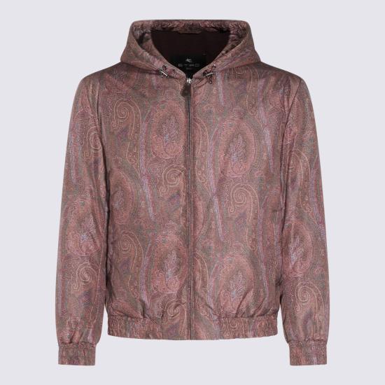 26FW 에트로 자켓 MRBA0115 99SASZ5X0865 Brown