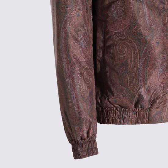 26FW 에트로 자켓 MRBA0115 99SASZ5X0865 Brown - ETRO