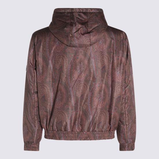 26FW 에트로 자켓 MRBA0115 99SASZ5X0865 Brown - ETRO