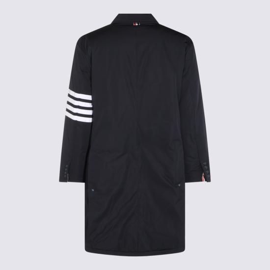 26FW 톰브라운 코트 MOD093X F1090415 Navy - THOM BROWNE