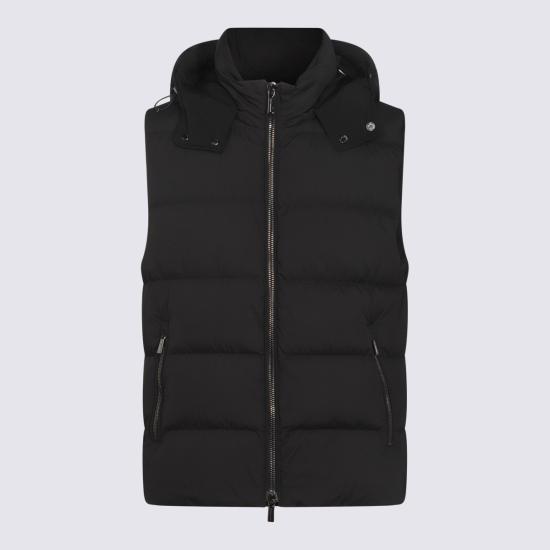 26FW 무레르 FIRE-SKT 패딩 조끼 MOUGI200307 SKTU0001 Black