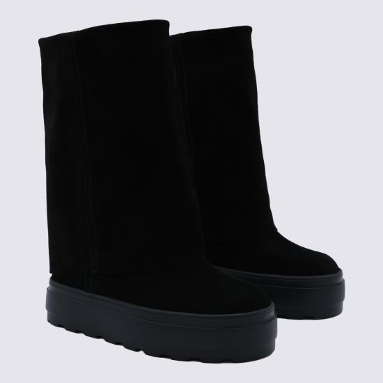 26FW 카사데이 부츠 2S336Y080N RENNA9000 Nero