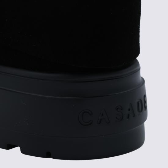 26FW 카사데이 부츠 2S336Y080N RENNA9000 Nero - CASADEI