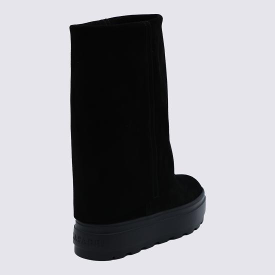 26FW 카사데이 부츠 2S336Y080N RENNA9000 Nero - CASADEI