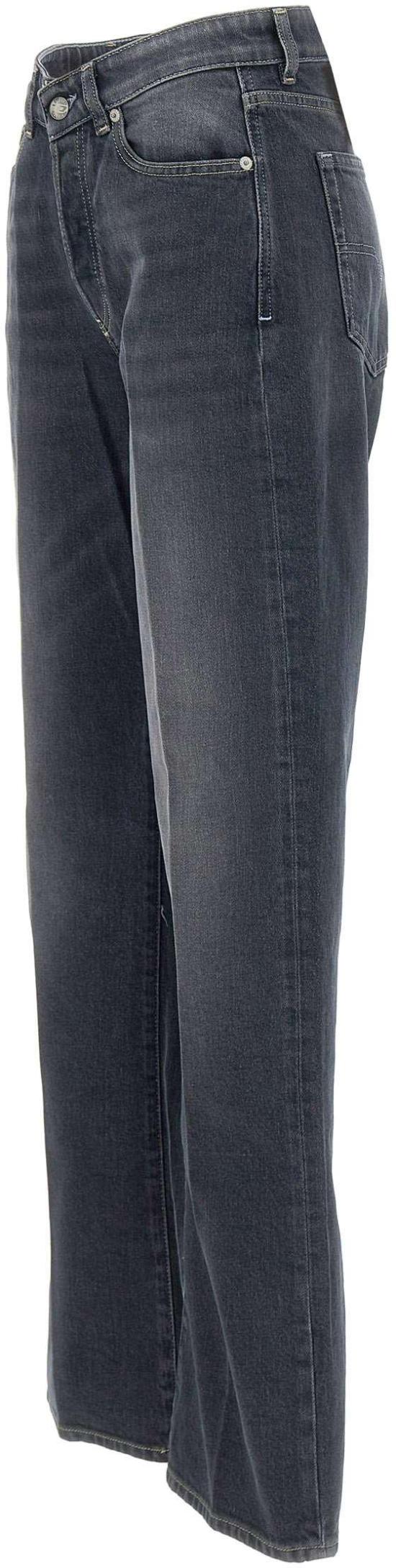26FW 디젤 데님 팬츠 A19869007EI NAVY - DIESEL