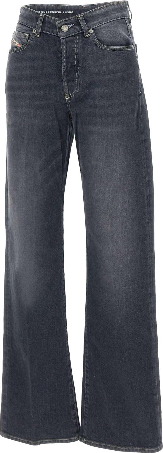 26FW 디젤 데님 팬츠 A19869007EI NAVY