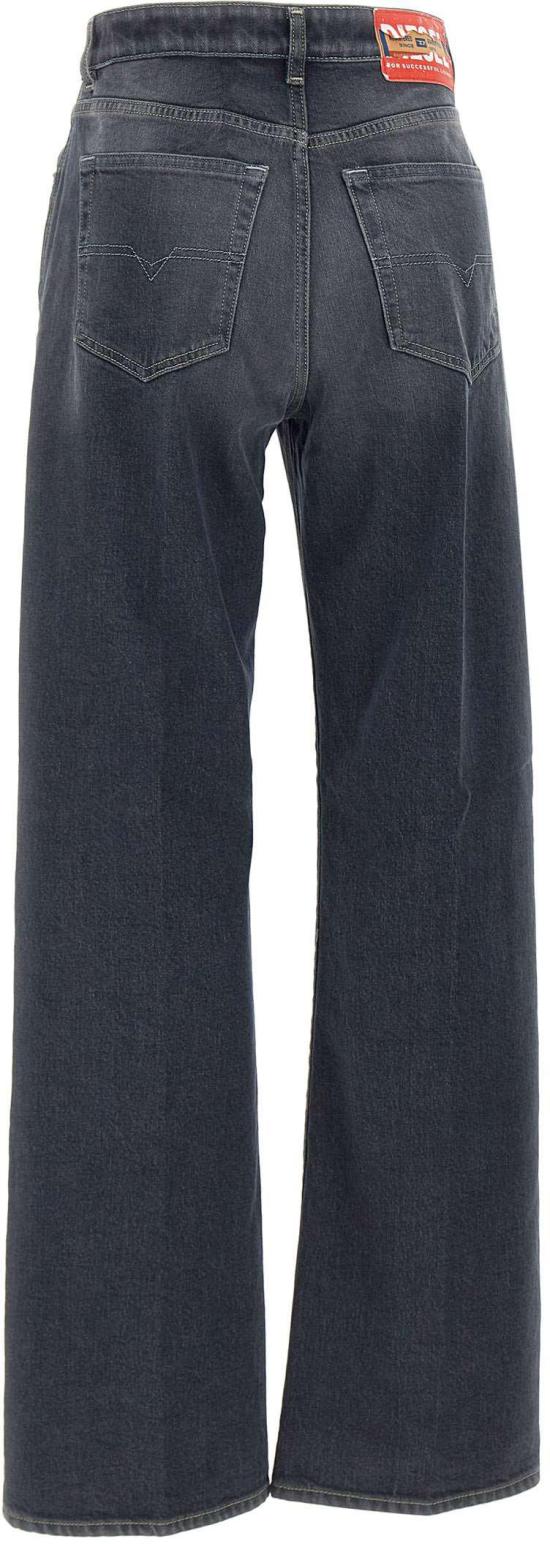 26FW 디젤 데님 팬츠 A19869007EI NAVY - DIESEL