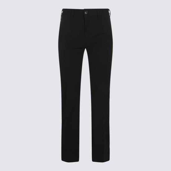 26FW 로이스 스트레이트 팬츠 2565 597699 Black