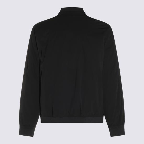 26FW 씨피 컴퍼니 봄버 자켓 21CMOW006A 110264A999 Black - C.P. COMPANY