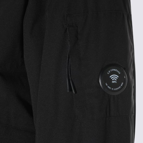 26FW 씨피 컴퍼니 봄버 자켓 21CMOW006A 110264A999 Black - C.P. COMPANY