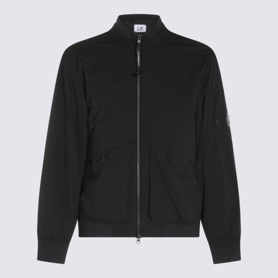 26FW 씨피 컴퍼니 봄버 자켓 21CMOW006A 110264A999 Black
