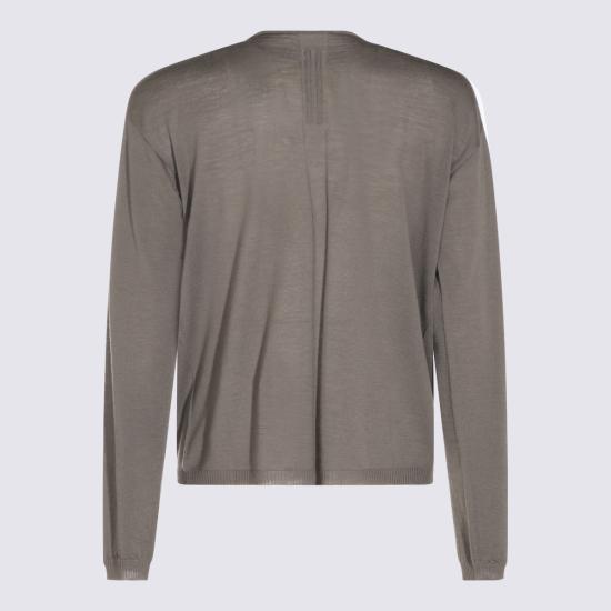 26FW 릭 오웬스 스웨터 RU02F4612 ML34 DUST - RICK OWENS