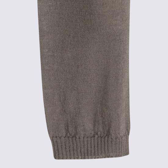26FW 릭 오웬스 스웨터 RU02F4612 ML34 DUST - RICK OWENS