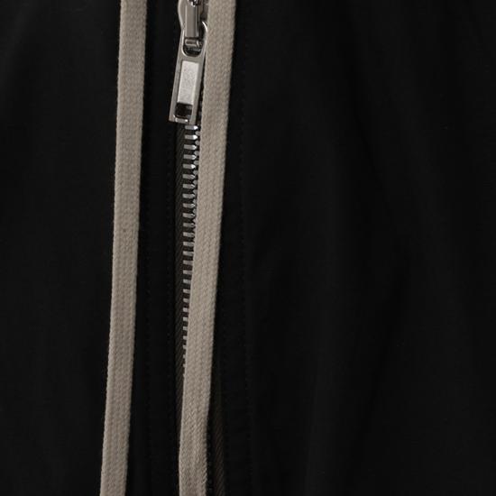 26FW 릭 오웬스 스트레이트 팬츠 RU02F4339 TE09 Black - RICK OWENS
