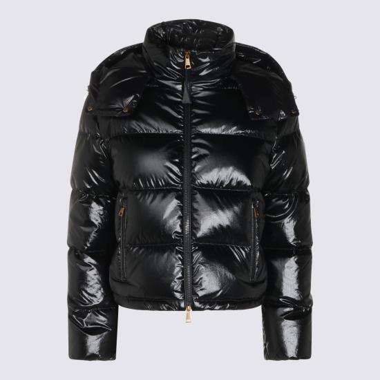 26FW 몽클레어 패딩 L20931A00031 597EU999 Black