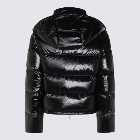 26FW 몽클레어 패딩 L20931A00031 597EU999 Black - MONCLER
