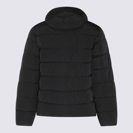 26FW 씨피 컴퍼니 패딩 21CMOW011A 005904G999 BLACK - C.P. COMPANY