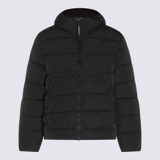 26FW 씨피 컴퍼니 패딩 21CMOW011A 005904G999 BLACK