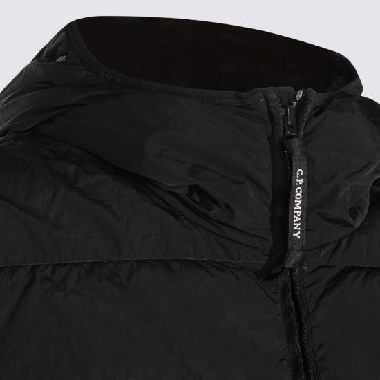 26FW 씨피 컴퍼니 패딩 21CMOW011A 005904G999 BLACK - C.P. COMPANY