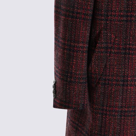 26FW 에트로 코트 MRAA002699 99TQB12S9865 Multi - ETRO