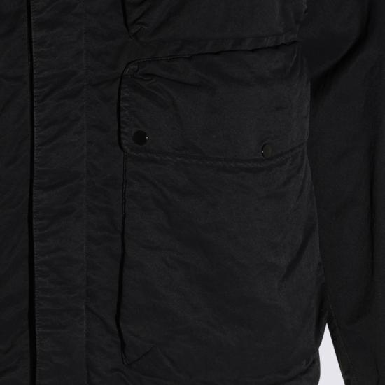 26FW 씨피 컴퍼니 자켓 21CMOW080A 110475G999 Black - C.P. COMPANY