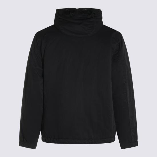26FW 씨피 컴퍼니 자켓 21CMOW080A 110475G999 Black - C.P. COMPANY