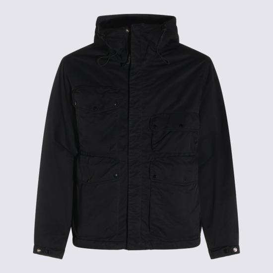 26FW 씨피 컴퍼니 자켓 21CMOW080A 110475G999 Black