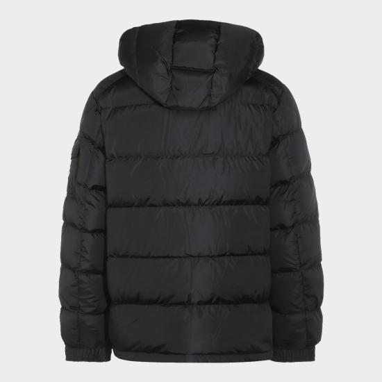 26FW 몽클레어 패딩 L20911A53600 539ZD999 Black - MONCLER