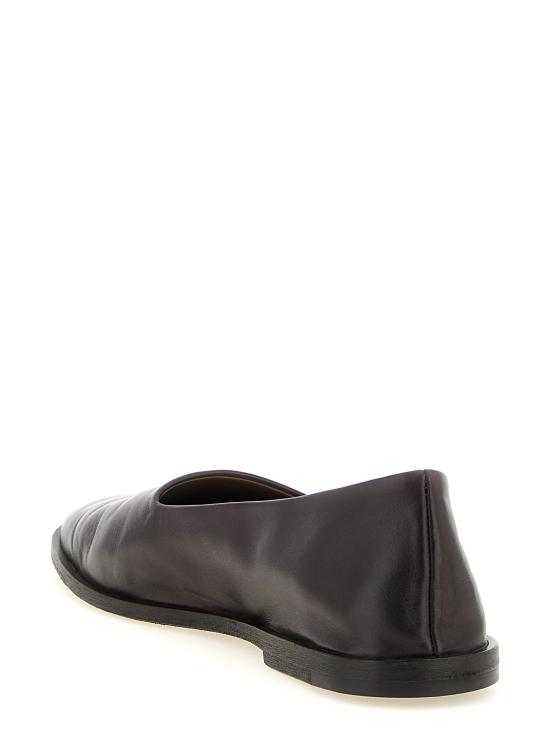 26FW 마르셀 플랫 슈즈 MW9001P015455 Brown - MARSELL