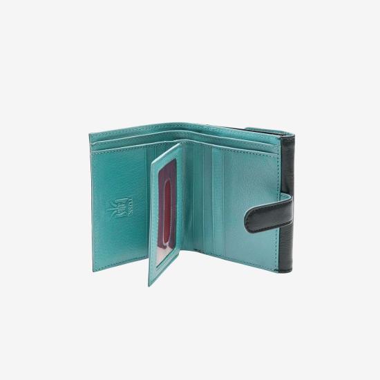  터스크 지갑 JR 461 BLACK FRENCH BLUE - TUSK