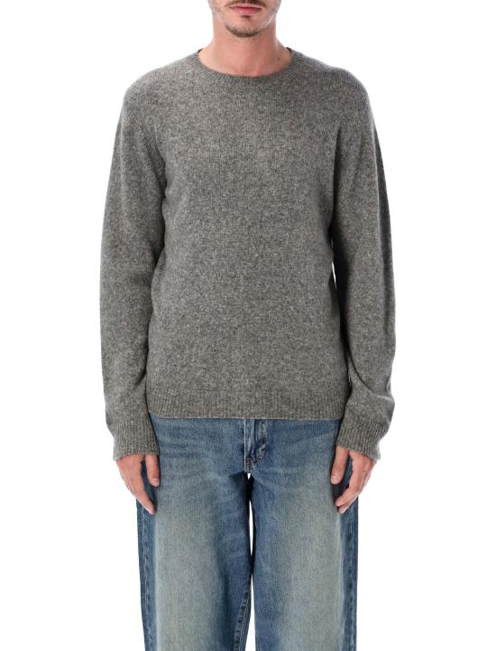 26FW 로베르토 콜리나 스웨터 263MYB40001 18 DK GREY