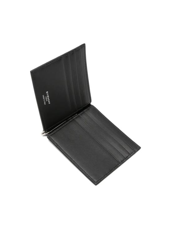 26FW 지방시 남성지갑 BK60GQK213 001 BLACK - GIVENCHY