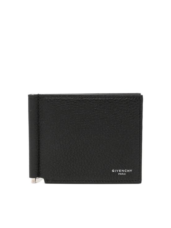 26FW 지방시 남성지갑 BK60GQK213 001 BLACK