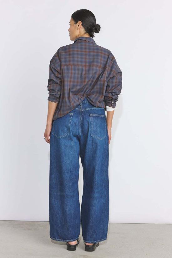  Véritécoeur 데님 팬츠 베리테쿠르 우븐 팬츠 - OTHER BRANDS