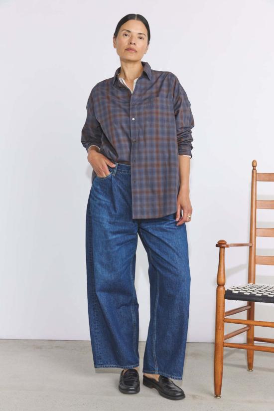  Véritécoeur 데님 팬츠 베리테쿠르 우븐 팬츠 - OTHER BRANDS