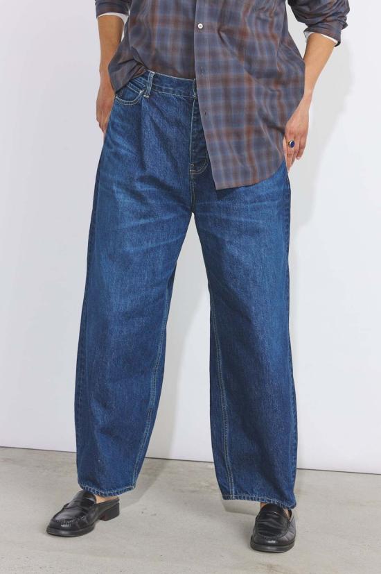  Véritécoeur 데님 팬츠 베리테쿠르 우븐 팬츠 - OTHER BRANDS