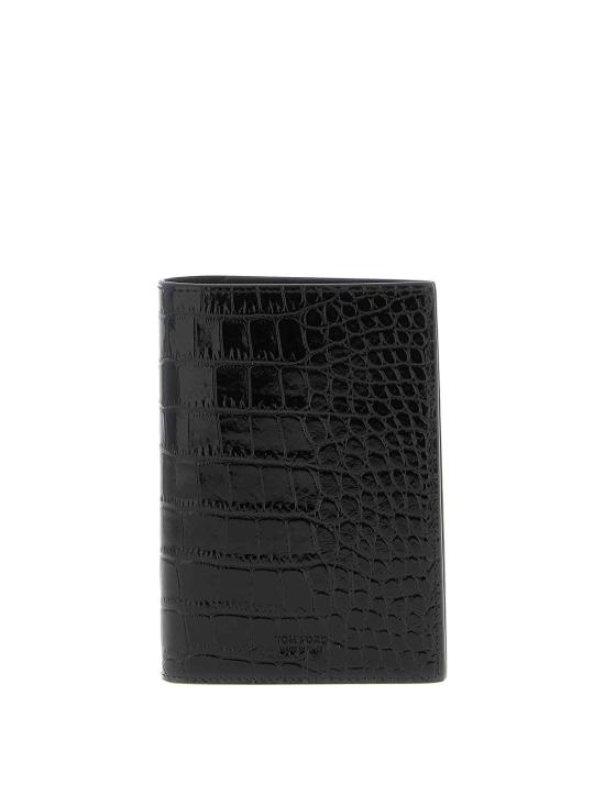 26FW 톰포드 남성지갑 Y0420LCL439S1N001 Black