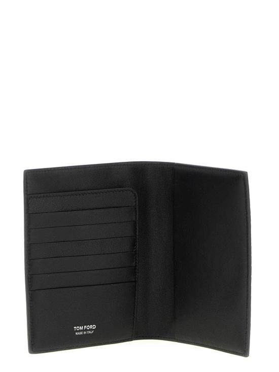 26FW 톰포드 남성지갑 Y0420LCL439S1N001 Black - TOMFORD