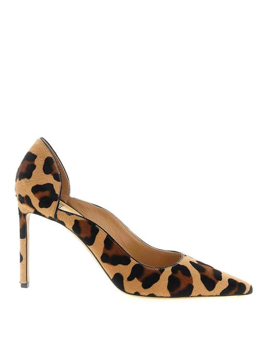  프란체스코 루쏘 힐/펌프스 R1P961N205306 Animal Print