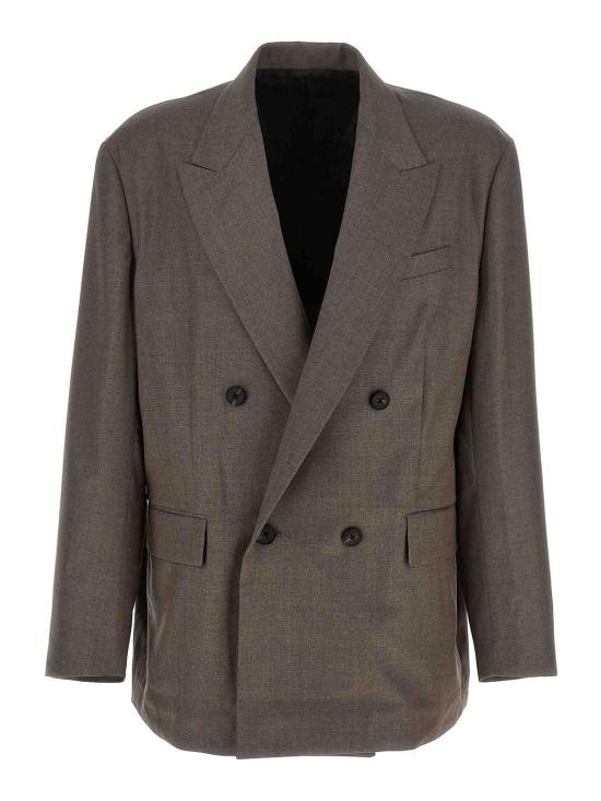 26SS 슈타인 수트 자켓 ST1415GREIG Grey