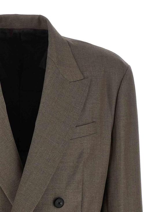 26SS 슈타인 수트 자켓 ST1415GREIG Grey - SSSTEIN