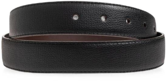 26FW 폴 스미스 가죽 벨트 M1A8309WREVER79 BLACK - PAUL SMITH