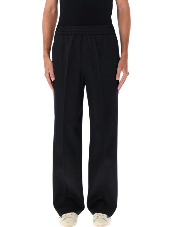 26FW 골든구스 스트레이트 팬츠 GMP01870P000965 90100 BLACK