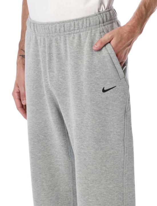 26FW 나이키 스트레이트 팬츠 FZ4675 063 DK GREY HEATHER - NIKE