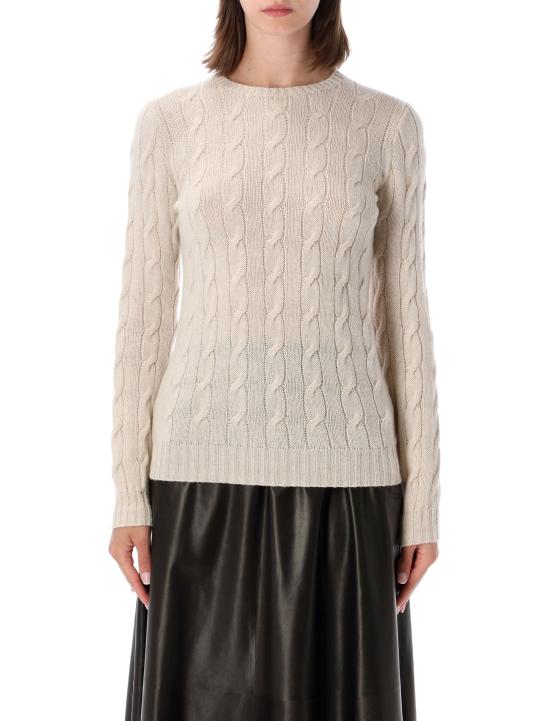 26FW 랄프 로렌 스웨터 290P24104 008 SAND MELANGE
