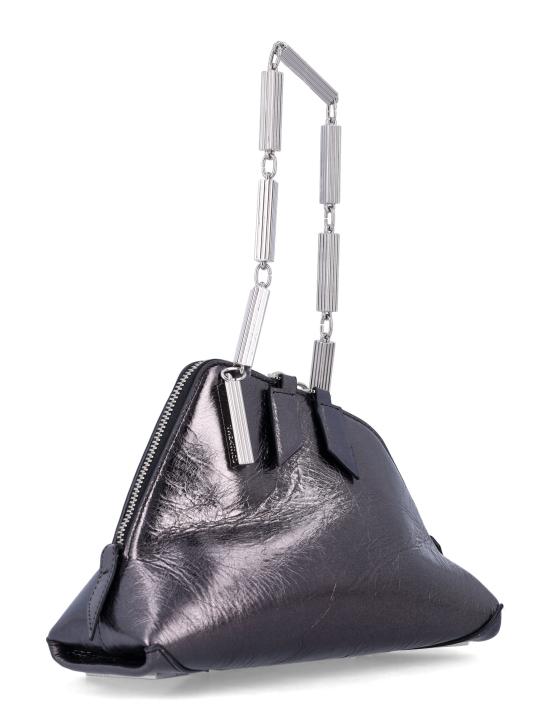 26FW 디 아티코 숄더백 WAH00065LBT070AA 233 DARK GREY - THE ATTICO