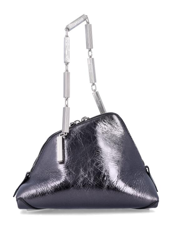 26FW 디 아티코 숄더백 WAH00065LBT070AA 233 DARK GREY - THE ATTICO