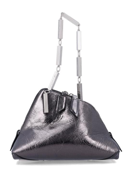 26FW 디 아티코 숄더백 WAH00065LBT070AA 233 DARK GREY